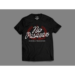 Camiseta No Pasarán - We Resist