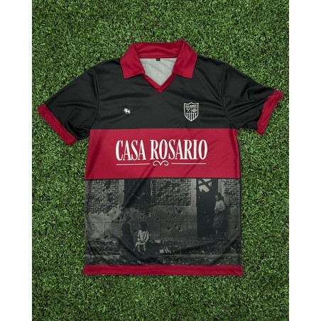 Camiseta Cosmos F.C.