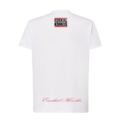 Camiseta Basic Blanca - Euskal Kinkis