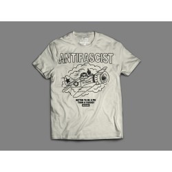 Camiseta Porko Rosso - We Resist