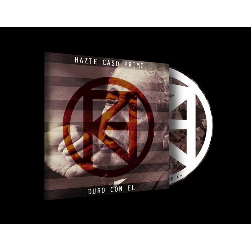 Hazte Caso Primo - Duro con el - CD