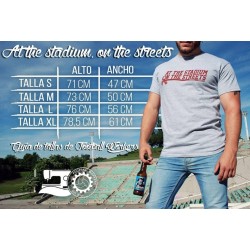 Camiseta At the Stadium - FOOTBALL WORKERS