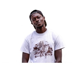 Camiseta Logo - PULL UP WEAR