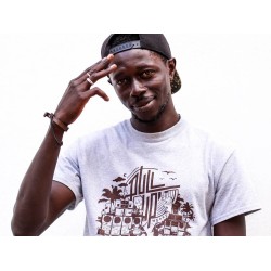 Camiseta Logo - PULL UP WEAR