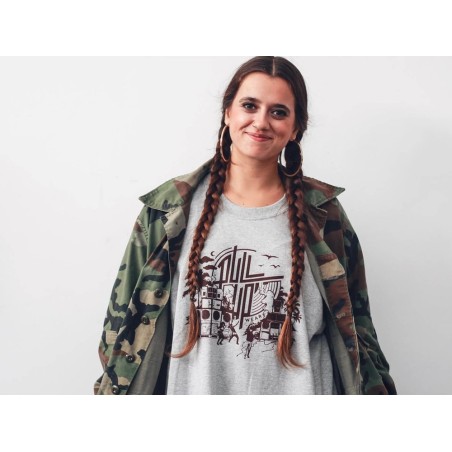 Camiseta Logo - PULL UP WEAR