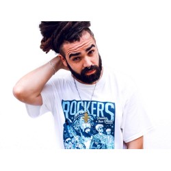 Camiseta Rockers - PULL UP WEAR