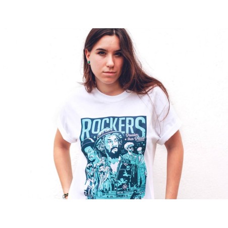 Camiseta Rockers - PULL UP WEAR