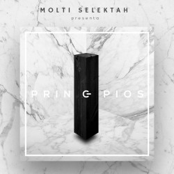 Molti Selectah - Principios - CD