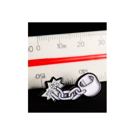 Pin unchained - THE CASSIUS CLAYERS