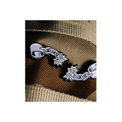 Pin unchained - THE CASSIUS CLAYERS