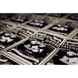 Pin unchained - THE CASSIUS CLAYERS