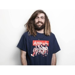 Camiseta Attitude - PULL UP WEAR