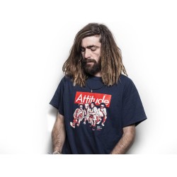 Camiseta Attitude - PULL UP WEAR