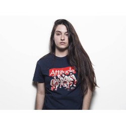 Camiseta Attitude - PULL UP WEAR