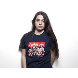 Camiseta Attitude - PULL UP WEAR