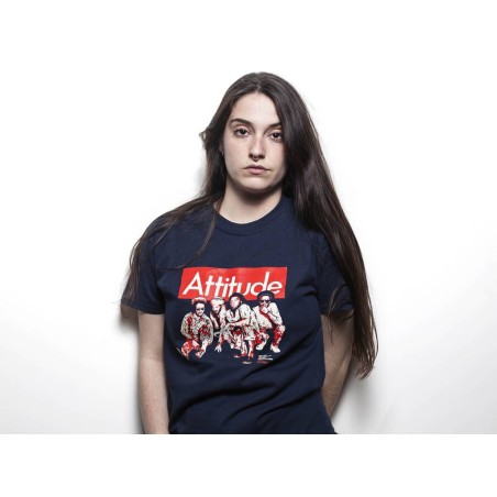 Camiseta Attitude - PULL UP WEAR