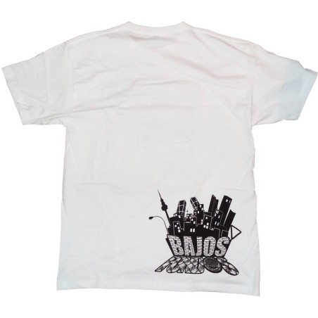 Camiseta Bajos Fondos - LA VERJA