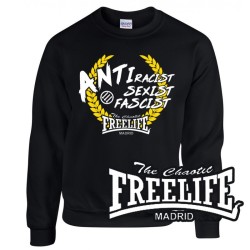Sudadera Antitodo - FREELIFE