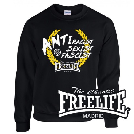 Sudadera Antitodo - FREELIFE