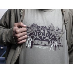 Camiseta Rub a Dub - PULL UP WEAR