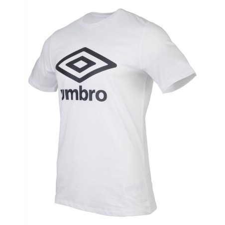 Camisetas White Large Logo - UMBRO