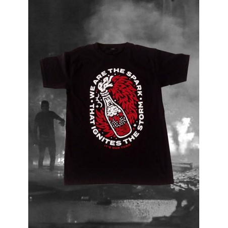 Camiseta We are the spark - ITS OUR TURN