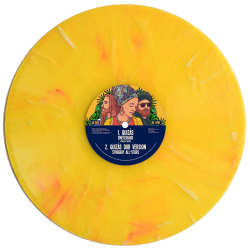 Freddie mcgregor Emeterians - perhaps - Vinilo