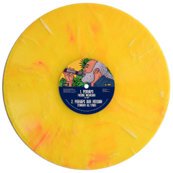 Freddie mcgregor Emeterians - perhaps - Vinilo