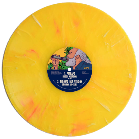 Freddie mcgregor Emeterians - perhaps - Vinilo