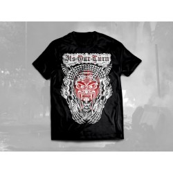 Camiseta Demon - ITS OUR TURN