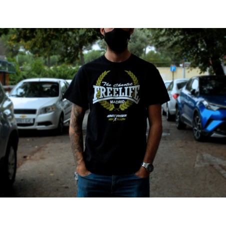 Camiseta Freelife logo  - FREELIFE