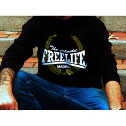 Sudadera Freelife Logo - FREELIFE