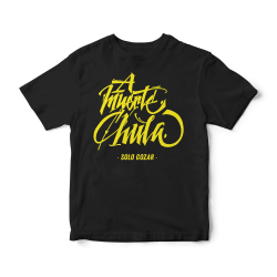 Camiseta A Muerte Chula - SOLO GOZAR