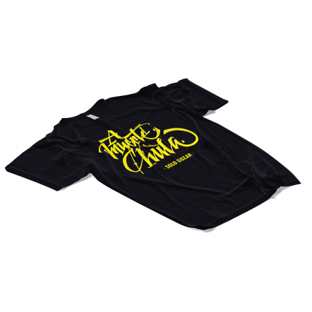 Camiseta A Muerte Chula - SOLO GOZAR