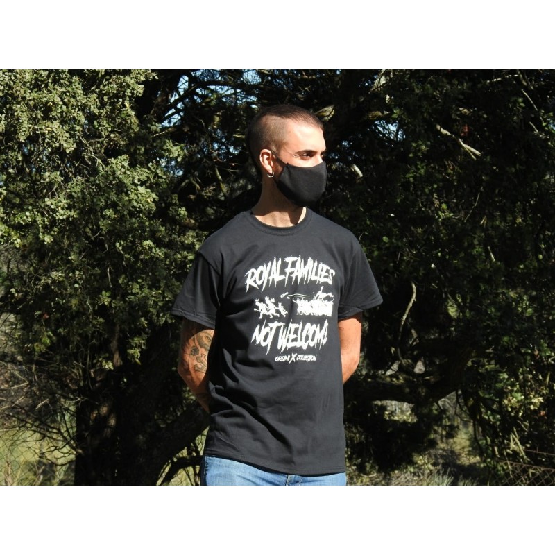 Camiseta Royal Families - FREELIFE