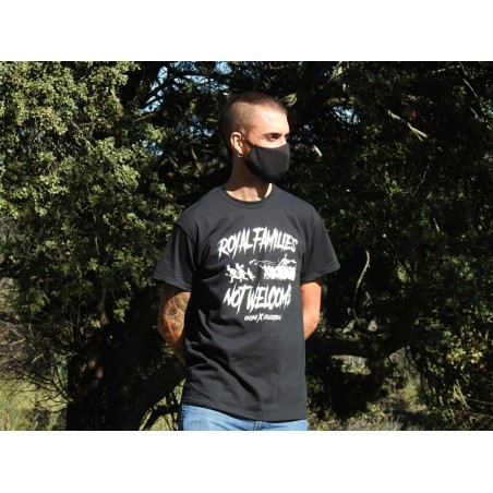 Camiseta Royal Families - FREELIFE