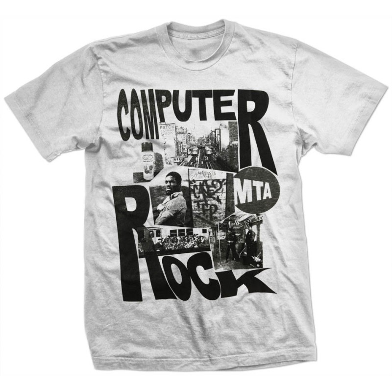 Computer Rock - LA VERJA