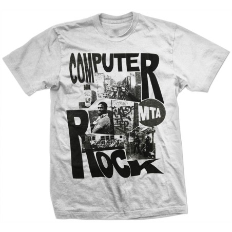 Computer Rock - LA VERJA