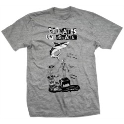 Camiseta Chivatos Underwater - LA VERJA