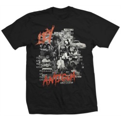 Camiseta Ley Antigua - LA VERJA