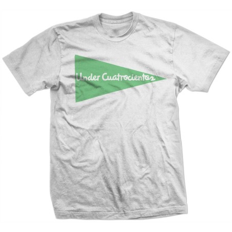 Camiseta El Corte Blanca - LA VERJA