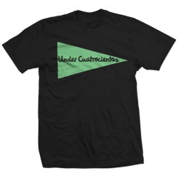 Camiseta El Corte Negra - LA VERJA