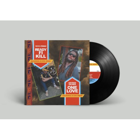 Raggamuffin Again - Old School is Cool - Vinilo