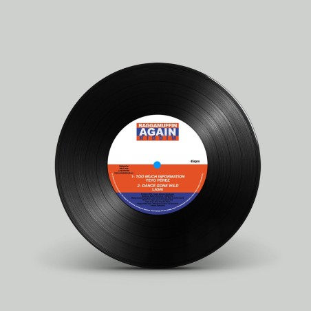 Raggamuffin Again - Old School is Cool - Vinilo