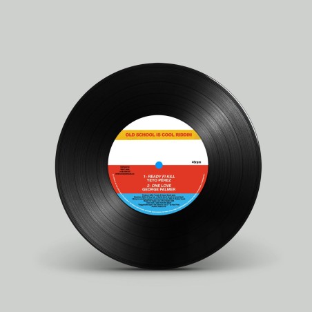 Raggamuffin Again - Old School is Cool - Vinilo