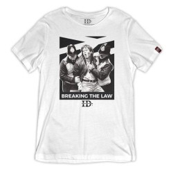 Camiseta The Drug is Football - INFAMOUS DIVISION