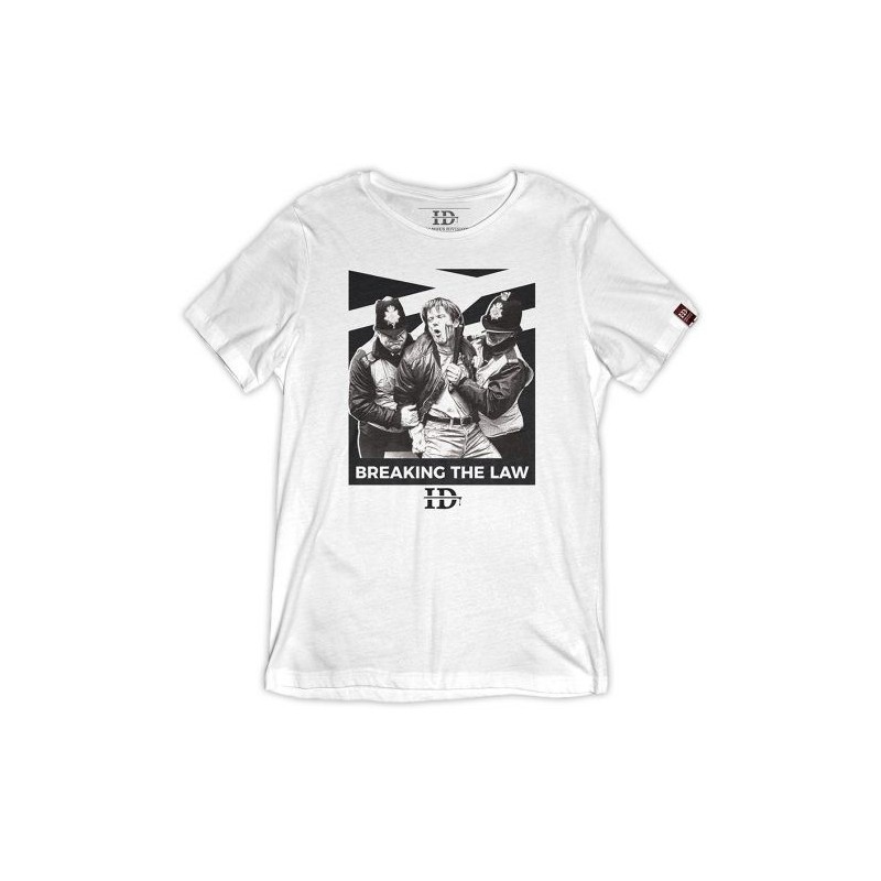 Camiseta The Drug is Football - INFAMOUS DIVISION