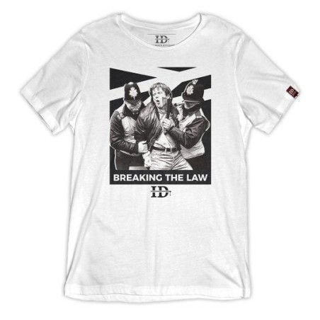 Camiseta The Drug is Football - INFAMOUS DIVISION