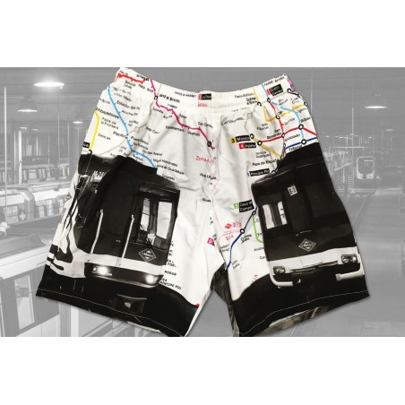 BAÑADOR METRO MADRID 1 - LA VERJA