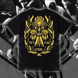 Camiseta Araña - ITS OUR TURN